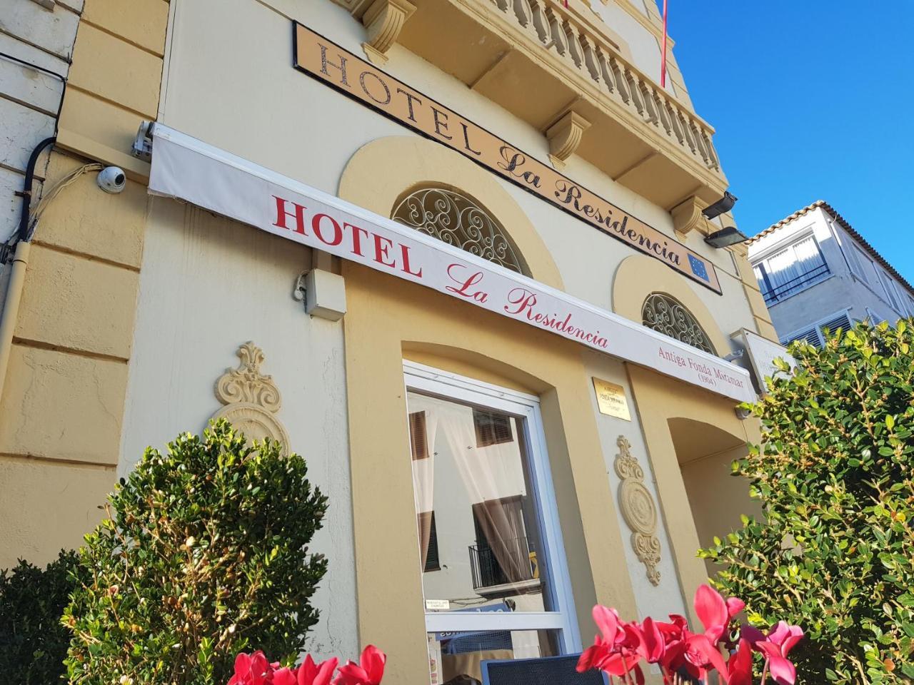 Hotel La Residencia Cadaqués Exterior foto