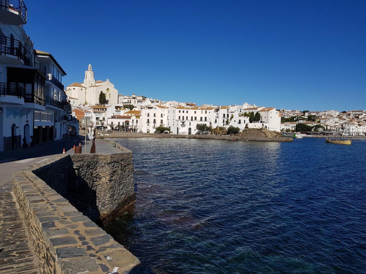 Hotel La Residencia Cadaqués Exterior foto
